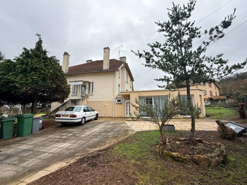 Maison à vendre, 170m², SEREMANGE ERZANGE