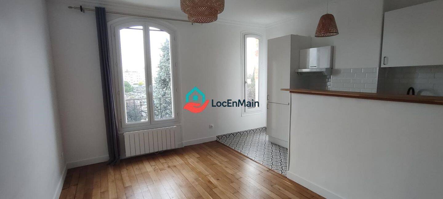 Maison à louer, 37m², SAINT OUEN