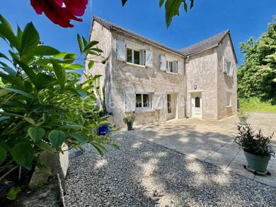 Pavillon à vendre 134 900 € 4 pièces 3 chambres 121 m² Venizy 89210