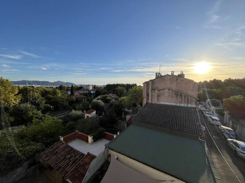Maison à louer, 27m², MARSEILLE 12E