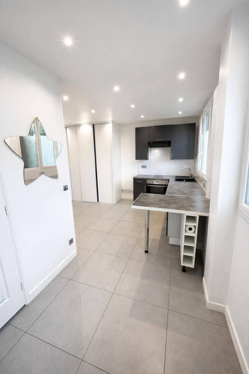 Maison à louer, 23m², DEUIL LA BARRE
