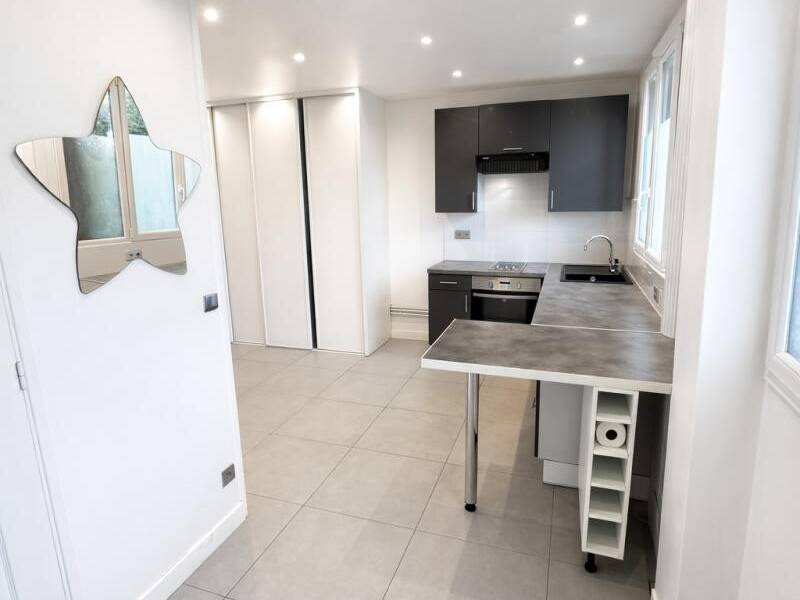 Maison à louer, 23m², DEUIL LA BARRE