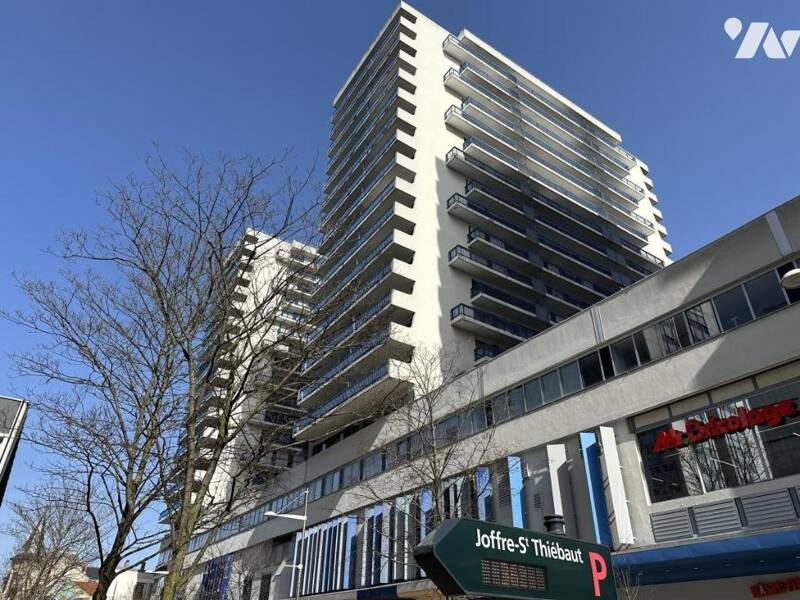 Maison à vendre, 48m², NANCY
