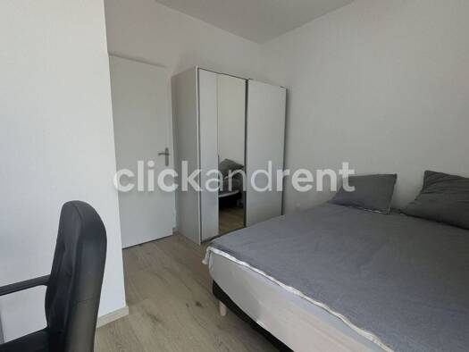 Colocation à louer 555 € 5 pièces 4 chambres 89,2 m² 3ème étage Cergy 95000