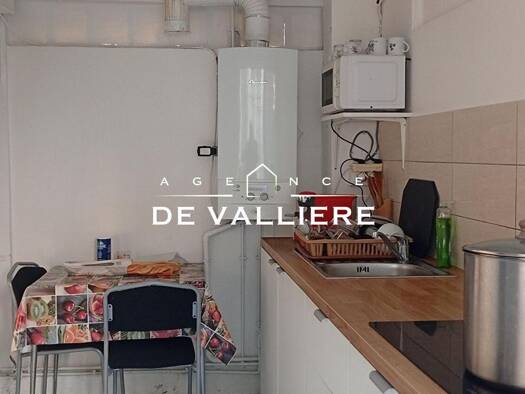 Maison à vendre 495 000 € 4 pièces 3 chambres 83 m² Bergère-Moulin Puteaux 92800