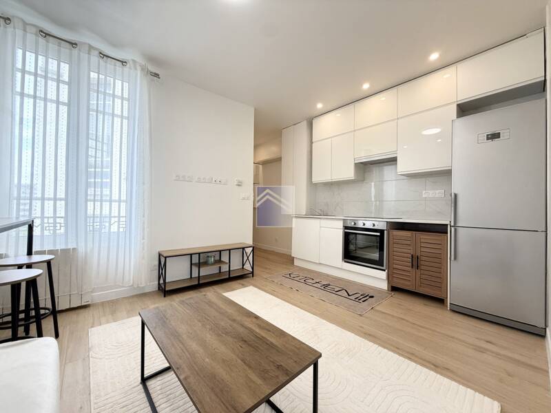 Maison à louer, 34m², COURBEVOIE