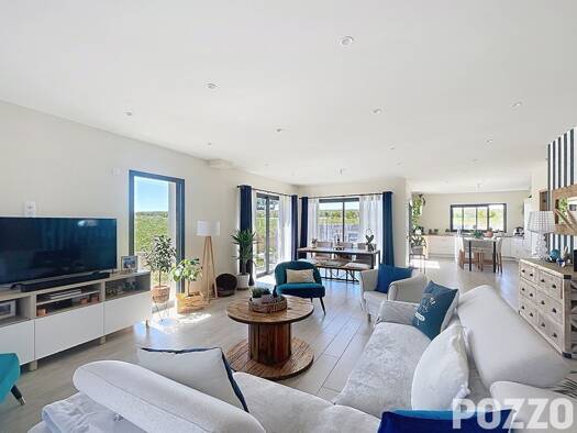 Maison à vendre 575 000 € 7 pièces 4 chambres 161 m² 853 m² de terrain Courseulles-sur-Mer 14470