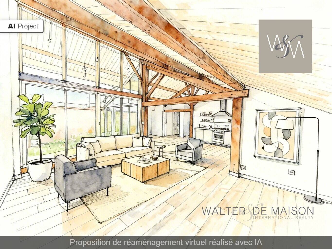 Maison à vendre, 90m², BEZIERS