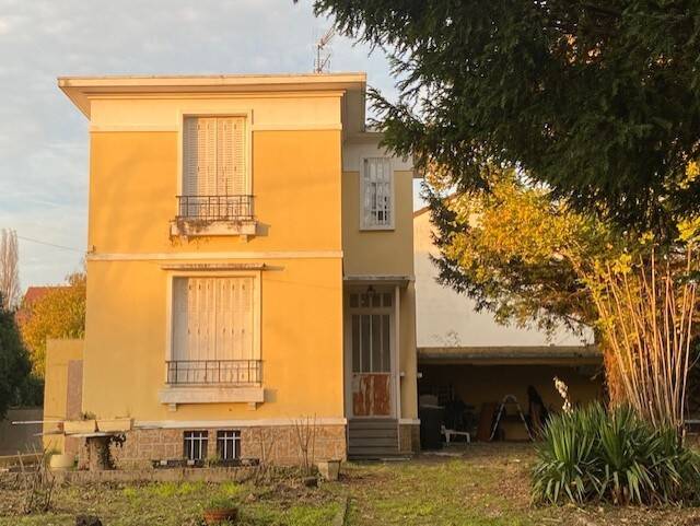 Maison à vendre, 120m², DEUIL LA BARRE