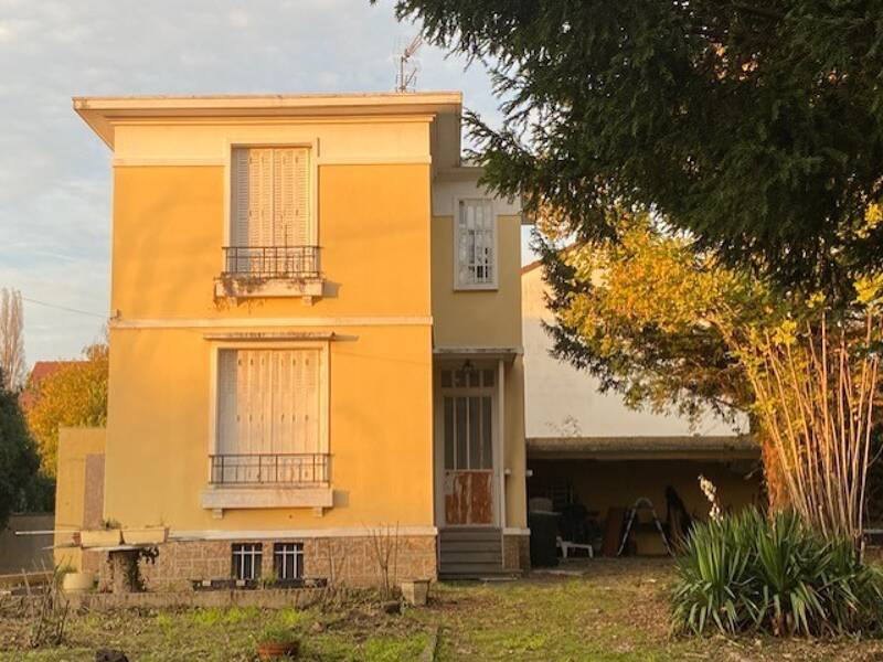Maison à vendre, 120m², DEUIL LA BARRE