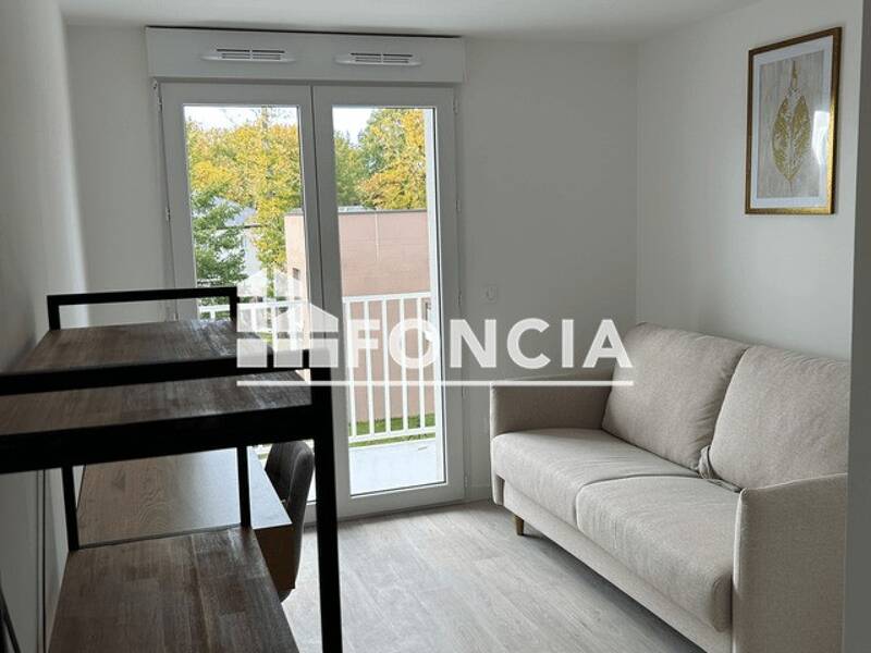 Maison à louer, 18m², ORLEANS