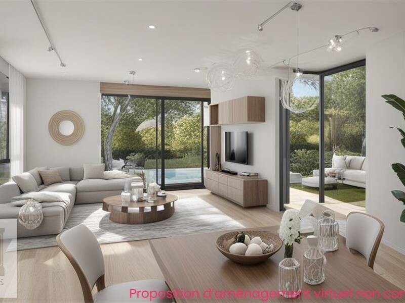 Maison à vendre, 133m², AIX EN PROVENCE