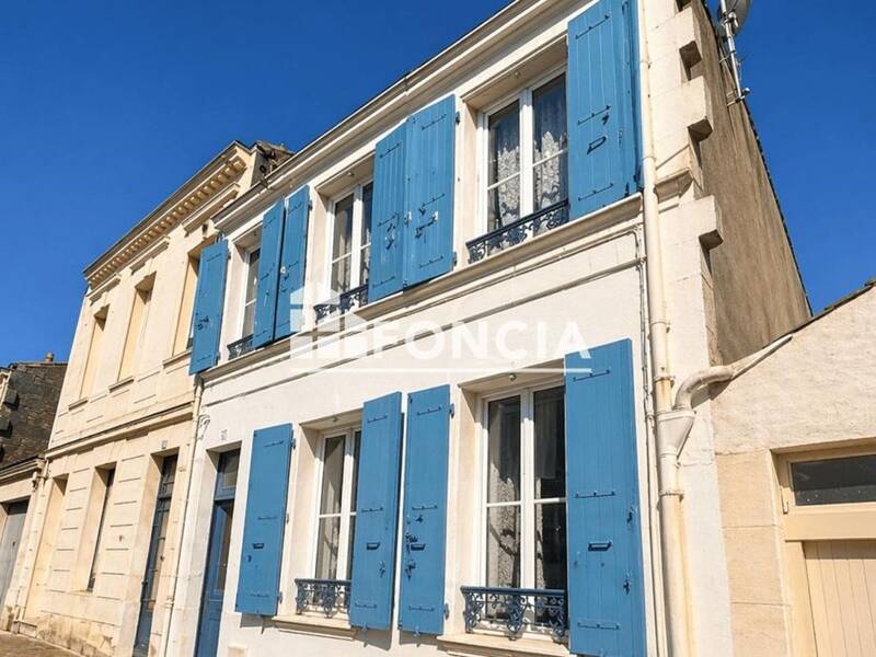 Maison à vendre, 120m², ROCHEFORT