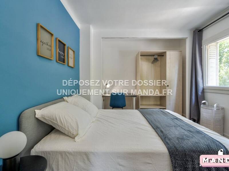 Maison à louer, 62m², MARSEILLE 5E