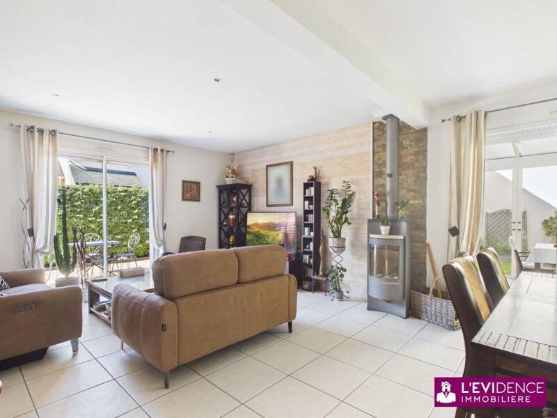 Maison à vendre, 112m², SAINT NAZAIRE