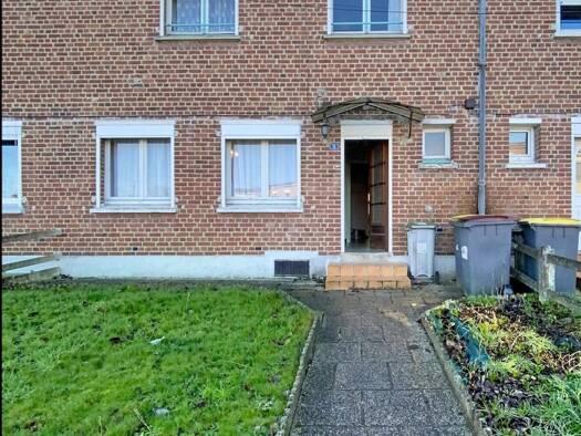 Maison à vendre 69 500 € 6 pièces 3 chambres 86 m² 454 m² de terrain Bertry 59980