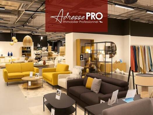 Local commercial à louer 7 500 € 1 439 m² de surface de vente La Teste de Buch 33260