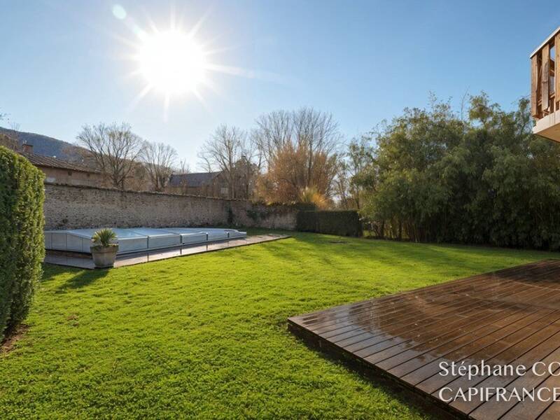 Maison à vendre, 137m², CHAMPAGNIER