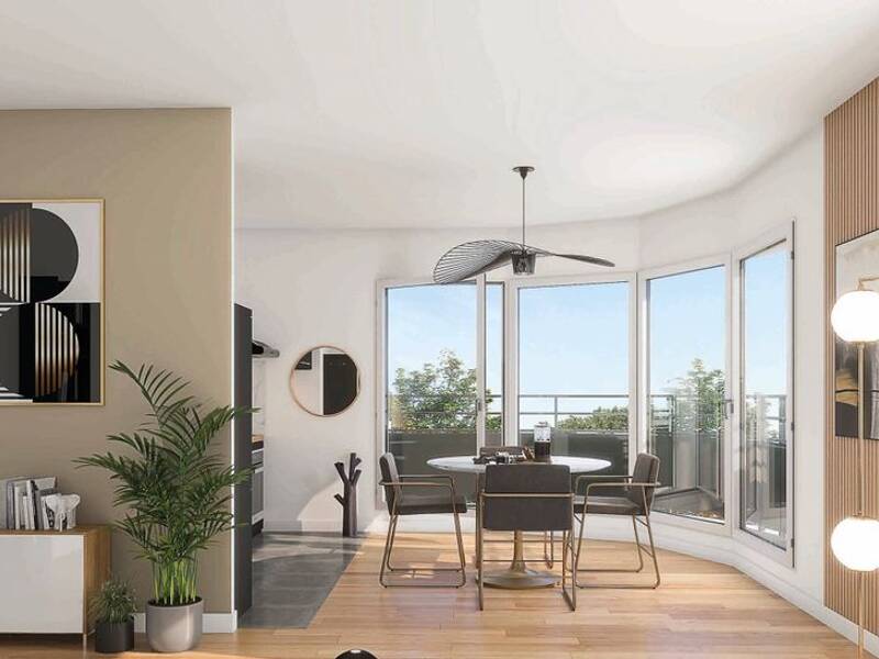 Maison à vendre, 76m², CHAMPIGNY SUR MARNE