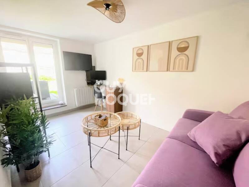 Maison à louer, 33m², NOISY LE GRAND