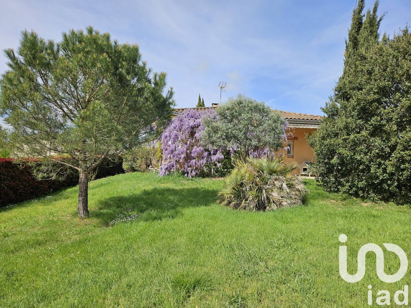 Maison à vendre, 125m², SAINT CLAR DE RIVIERE