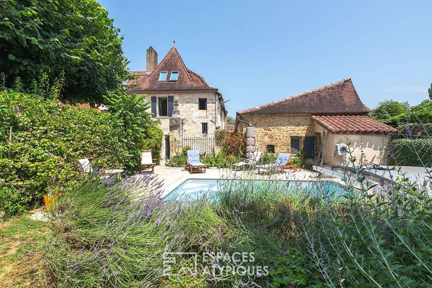 Maison à vendre, 265m², MUSSIDAN