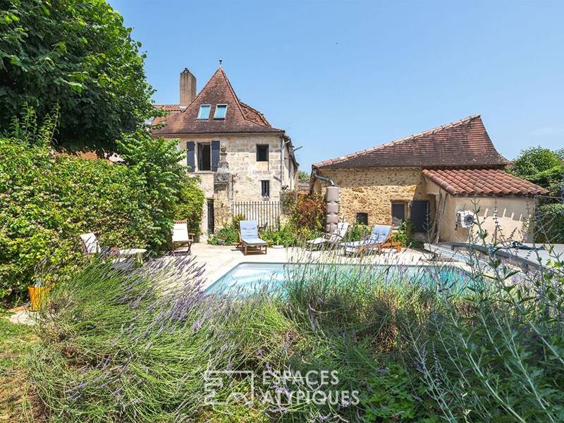 Maison à vendre, 265m², MUSSIDAN