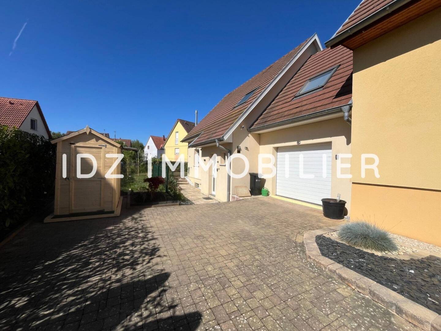 Maison à louer, 112m², HAGENTHAL LE HAUT