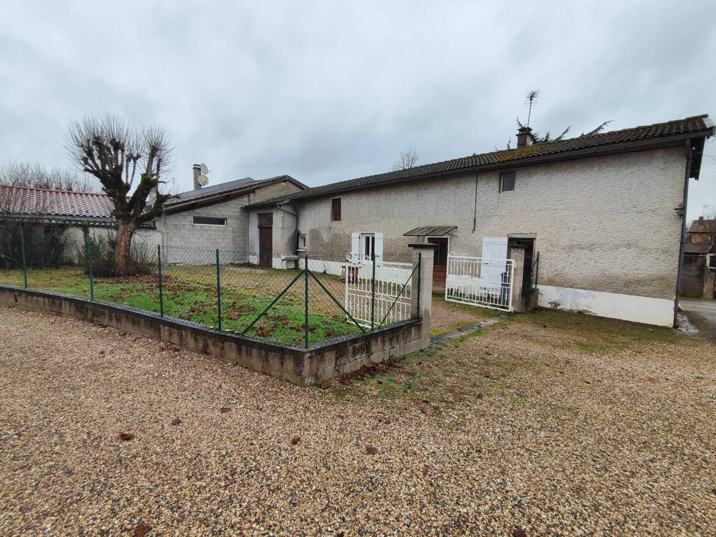 Maison à vendre, 94m², SAINT MAURICE DE GOURDANS