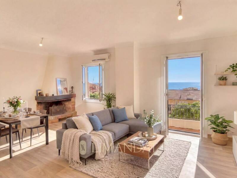 Maison à vendre, 88m², BEAUSOLEIL