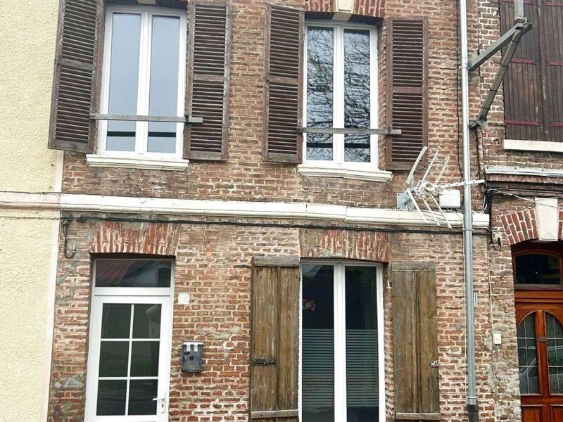 Maison à vendre, 74m², ABBEVILLE
