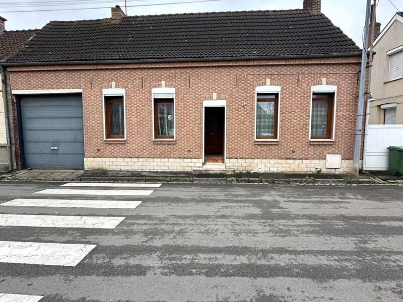 Maison à vendre, 120m², CAMBLAIN CHATELAIN