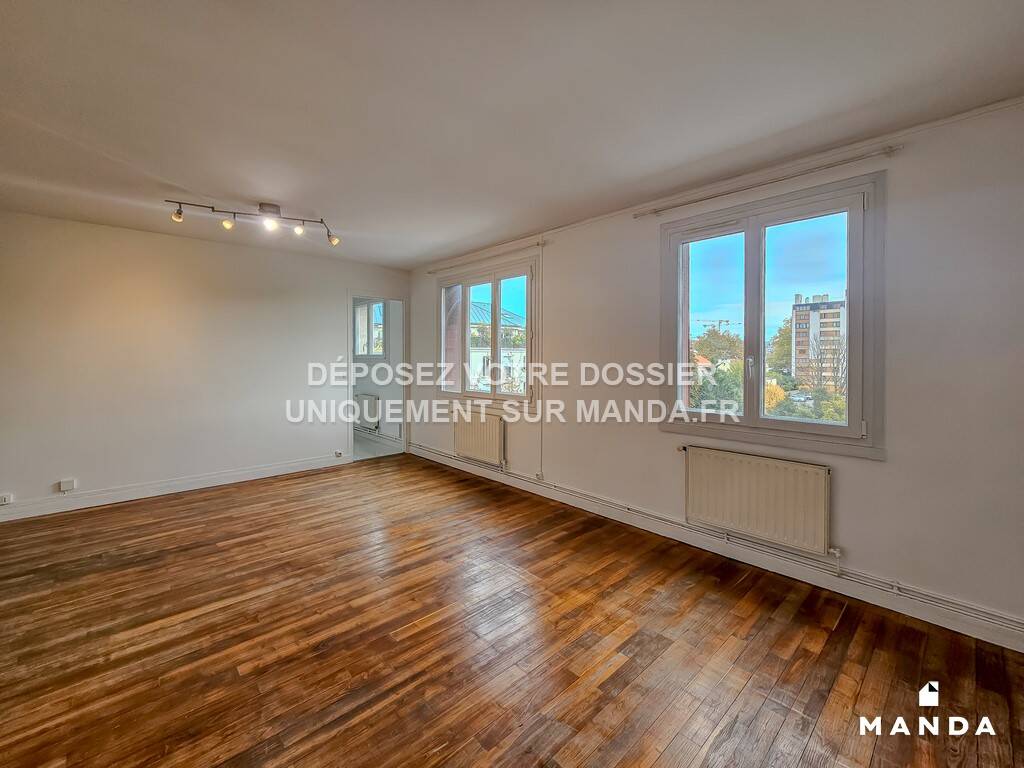 Maison à louer, 56m², NANTERRE