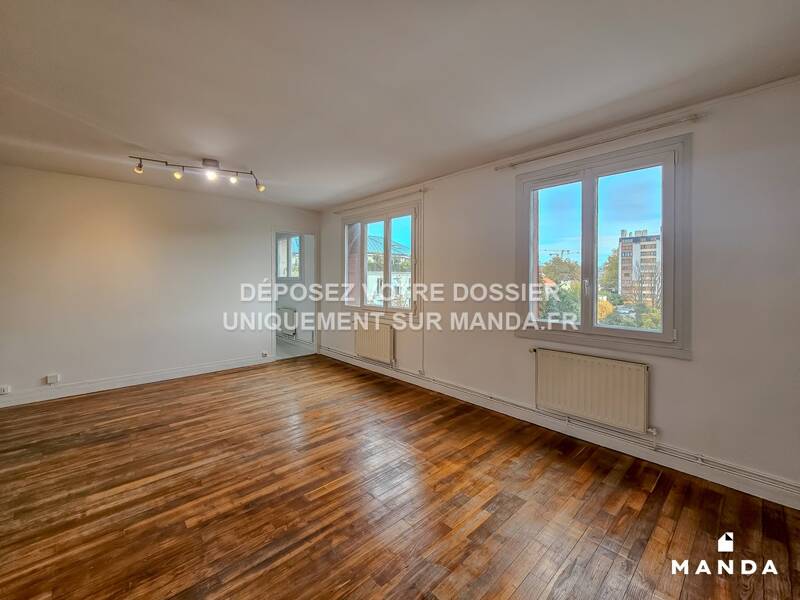 Maison à louer, 56m², NANTERRE