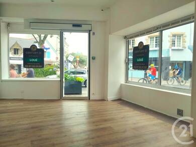 Appartement à louer 605 € 1 pièce 19,1 m² RDC Quiberon 56170