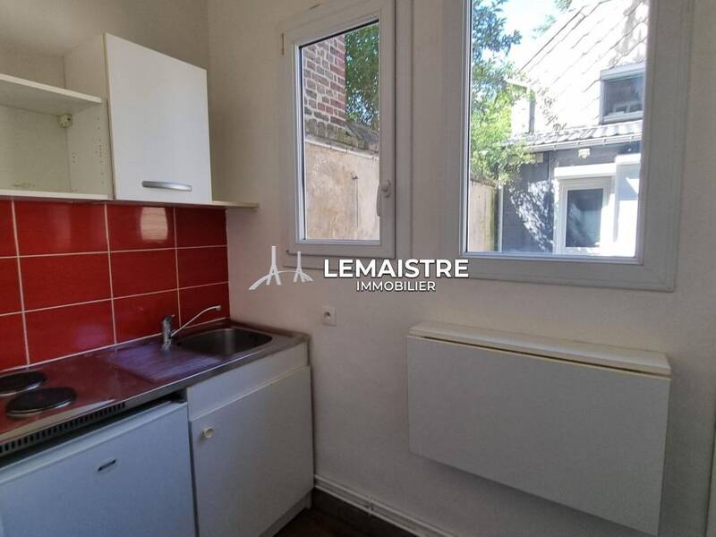 Maison à vendre, 21m², ROUEN