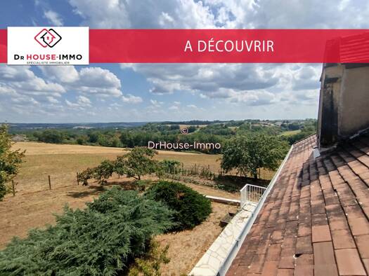 Maison à vendre 315 750 € 6 pièces 5 chambres 130 m² Beauregard-de-Terrasson 24120