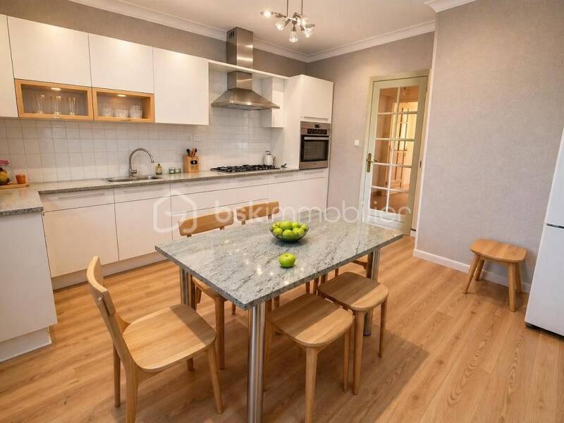 Maison à vendre, 162m², MONTGERMONT