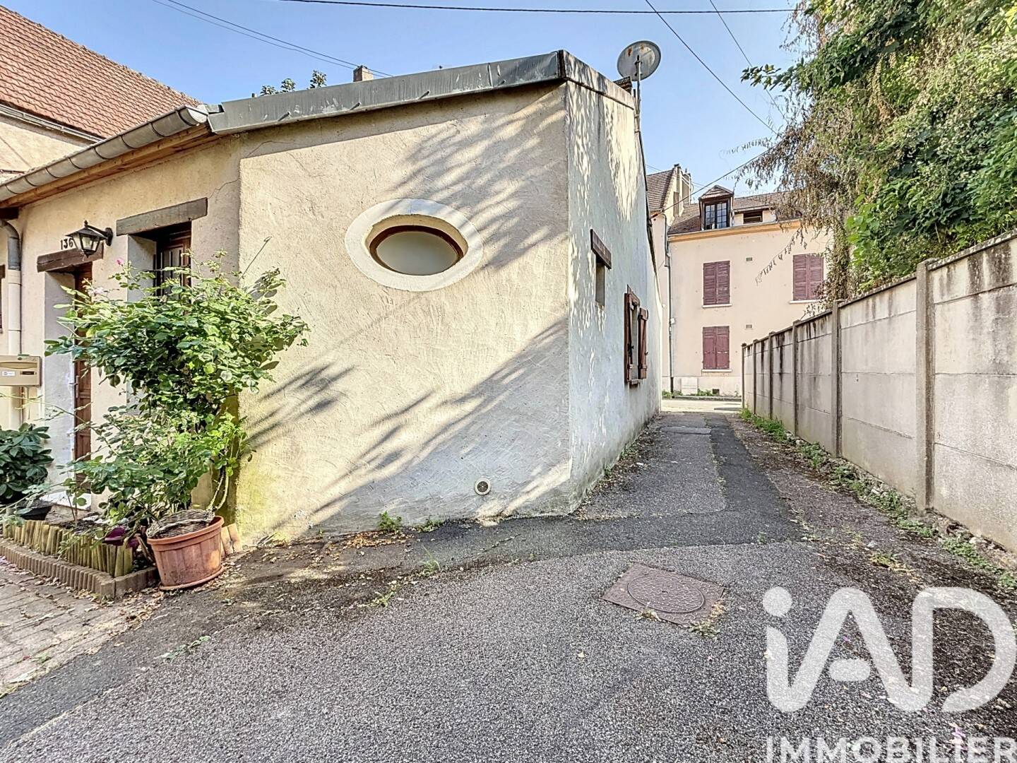 Maison à vendre, 70m², FOLLAINVILLE DENNEMONT