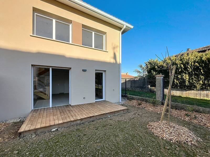 Maison à louer, 81m², ROQUES