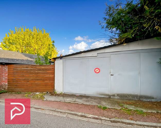 Garage/Stationnement à louer 349 € 100 m² Cote de Rouen-Saint Michel-Croix Coquet Bernay 27300