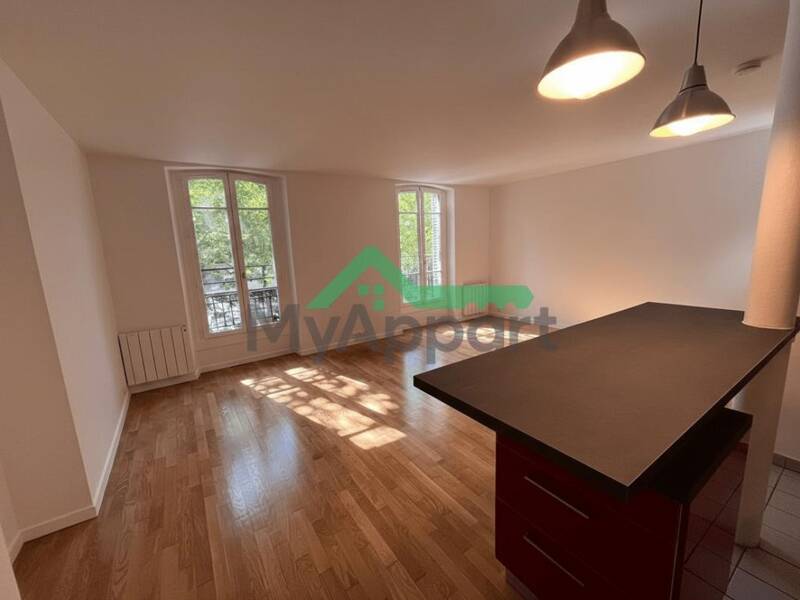 Maison à louer, 41m², PARIS 19E