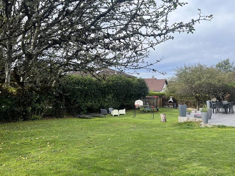 Maison à vendre, 73m², ARBENT