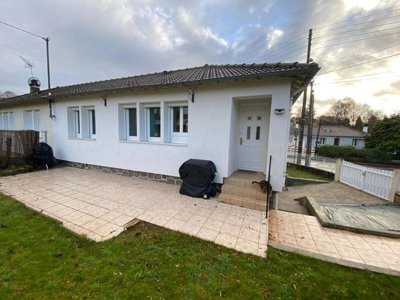 Maison à vendre, 55m², LIMOGES