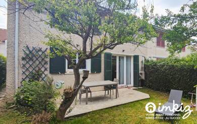 Maison à vendre 355 000 € 4 pièces 3 chambres 107 m² 250 m² de terrain La Plante des Champs-Tas de Cailloux Montmagny 95360