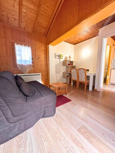 Chalet à vendre - Neuf 170 000 € 2 pièces 1 chambre 29 m² 61 m² de terrain Fillinges 74250