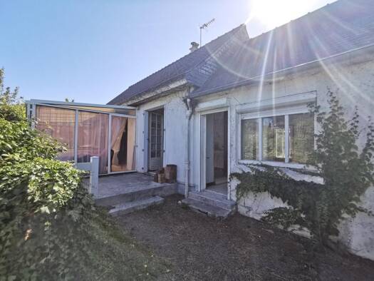 Maison à vendre 136 000 € 6 pièces 3 chambres 76 m² 758 m² de terrain Trélévern 22660