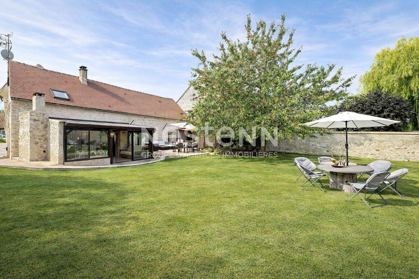 Maison à vendre, 168m², CHAUMONT EN VEXIN