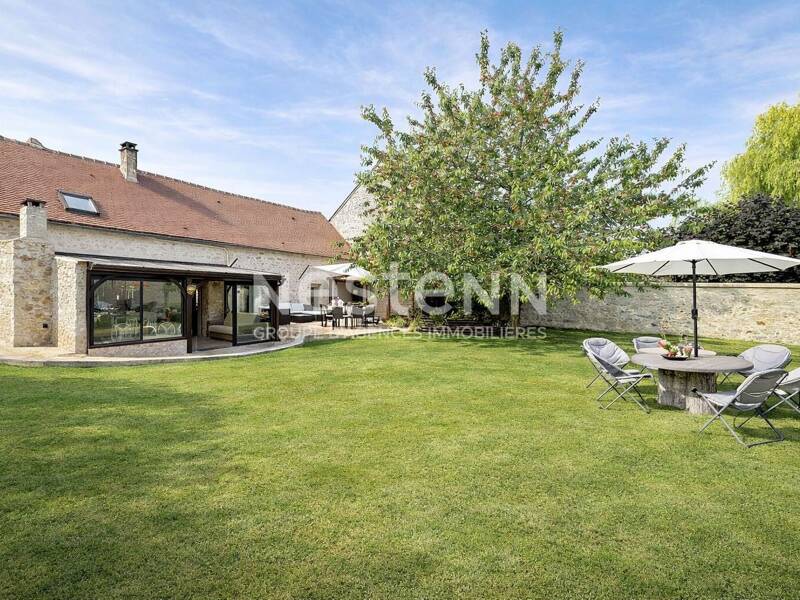 Maison à vendre, 168m², CHAUMONT EN VEXIN