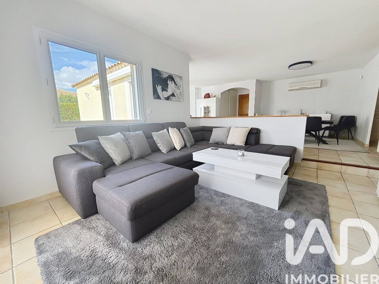 Maison à vendre, 141m², THEZAN LES BEZIERS